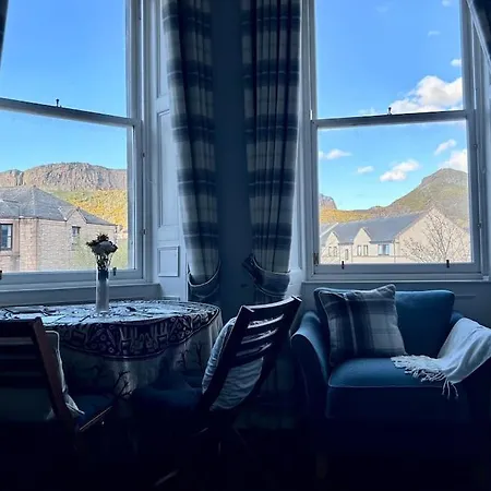 Edinburghs Arthurs Seat View Extérieur photo