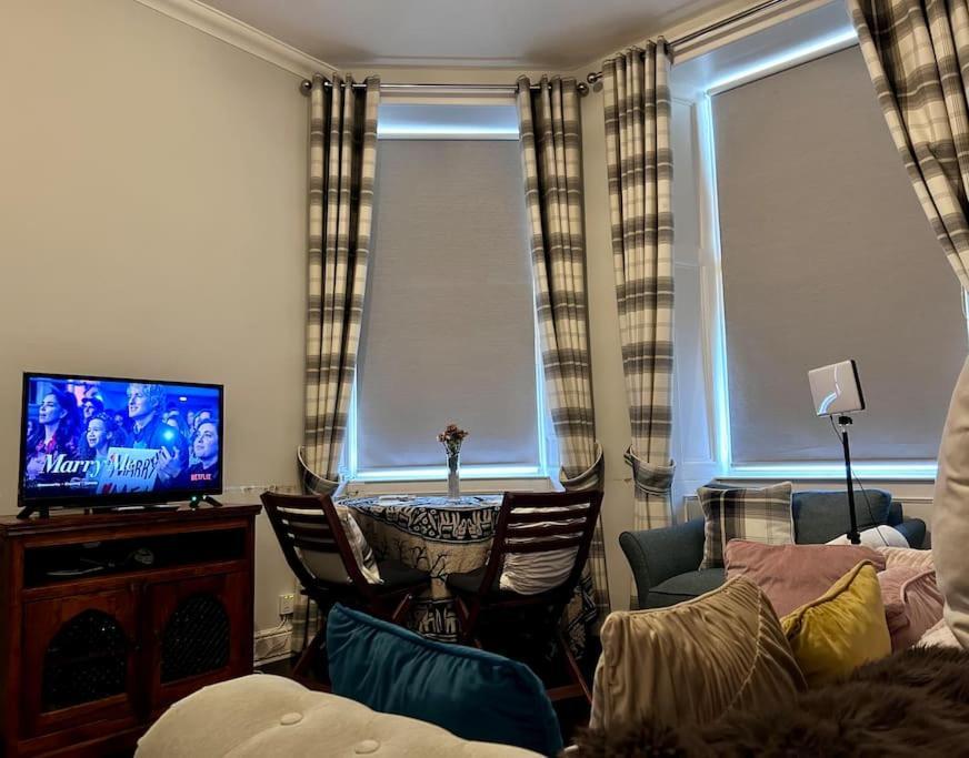 Edinburghs Arthurs Seat View Appartement Édimbourg