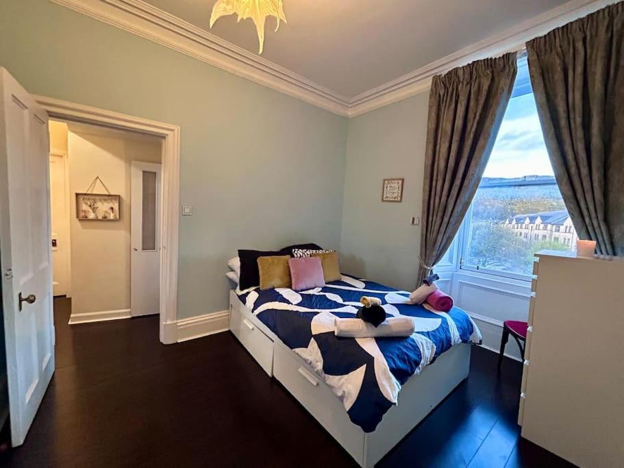 Appartement Edinburghs Arthurs Seat View *
