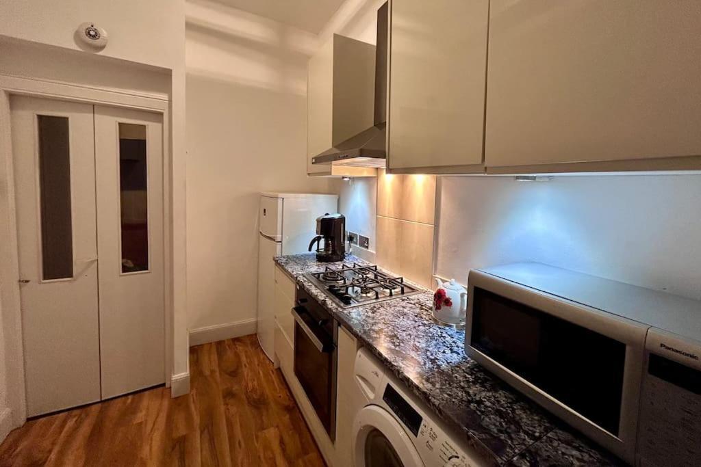 Edinburghs Arthurs Seat View Appartement Édimbourg