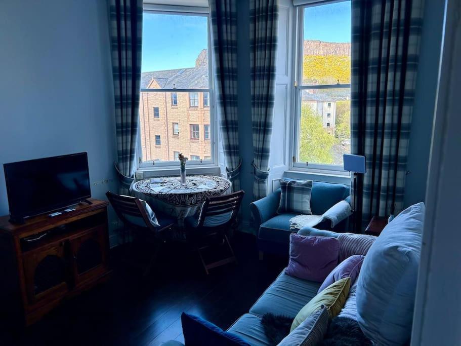 Edinburghs Arthurs Seat View * Édimbourg