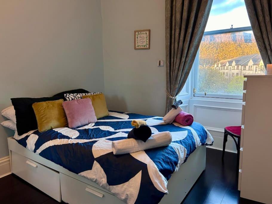 Edinburghs Arthurs Seat View Appartement Édimbourg