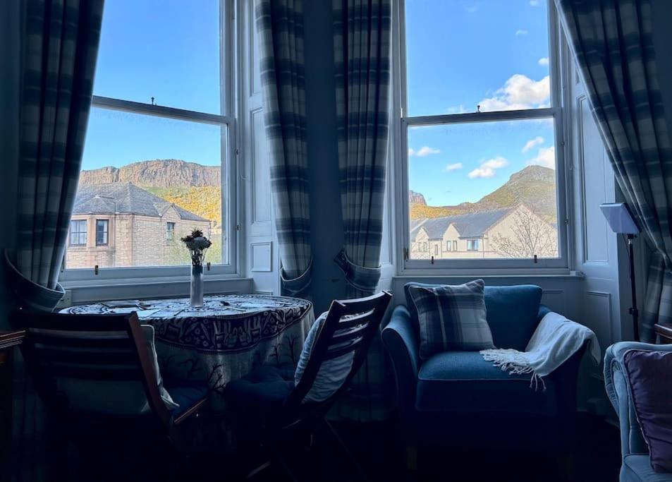 Appartement Edinburghs Arthurs Seat View Édimbourg